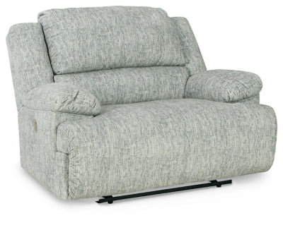 McClelland Oversized Power Recliner