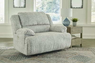 McClelland Oversized Power Recliner