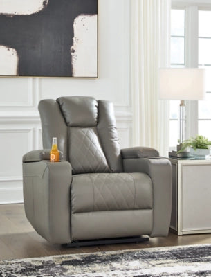 Mancin Manual Recliner