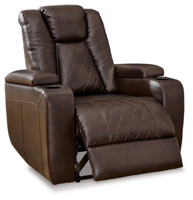 Mancin Manual Recliner