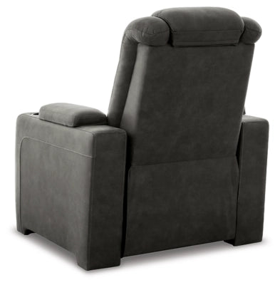Soundcheck Dual Power Recliner