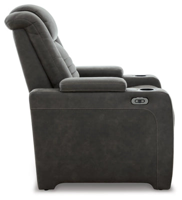 Soundcheck Dual Power Recliner