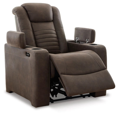 Soundcheck Dual Power Recliner