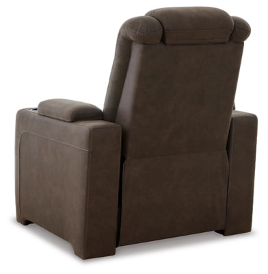 Soundcheck Dual Power Recliner