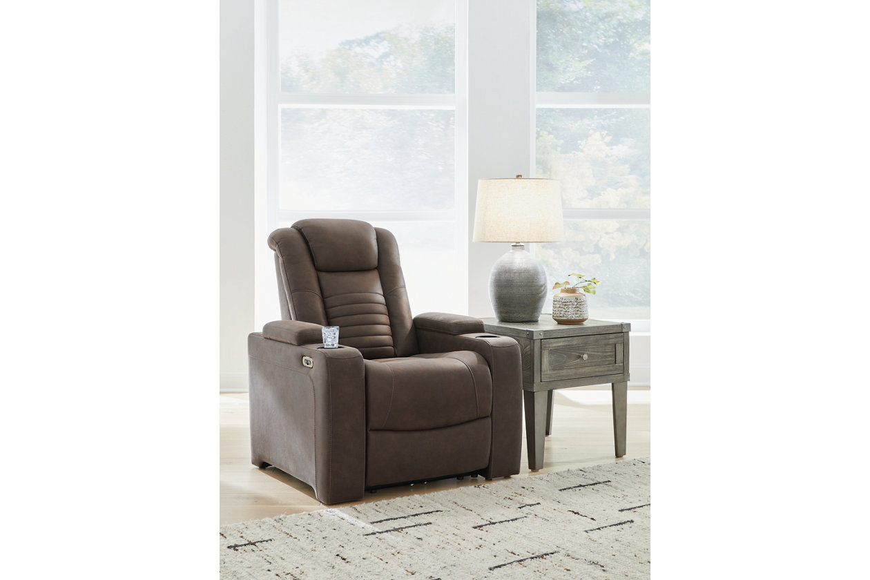 Soundcheck Dual Power Recliner