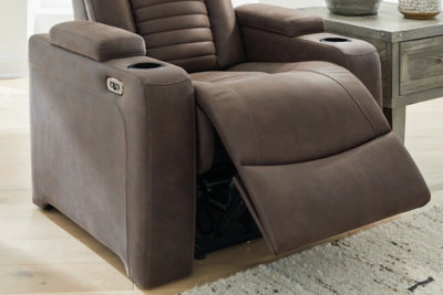 Soundcheck Dual Power Recliner