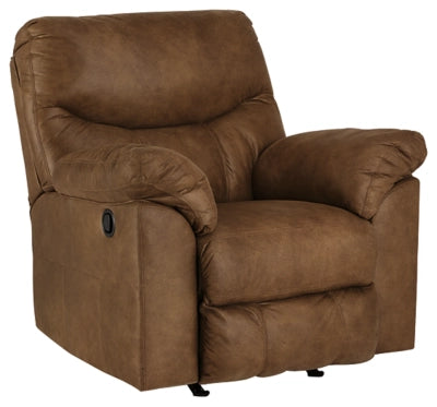 Boxberg Manual Rocker Recliner
