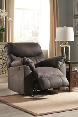 Boxberg Manual Rocker Recliner