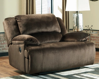 Clonmel Oversized Manual Recliner