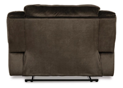 Clonmel Oversized Manual Recliner