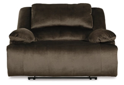 Clonmel Oversized Manual Recliner