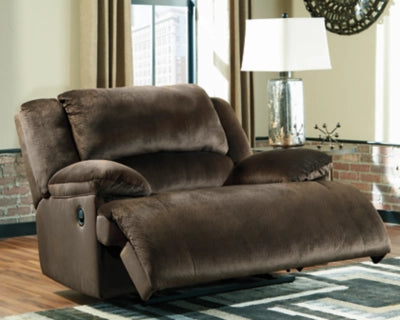 Clonmel Oversized Manual Recliner