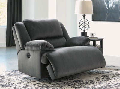 Clonmel Oversized Power Recliner