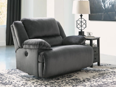 Clonmel Oversized Manual Recliner