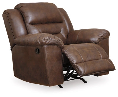 Stoneland Manual Rocker Recliner