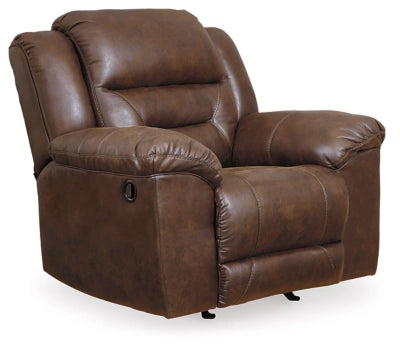 Stoneland Manual Rocker Recliner
