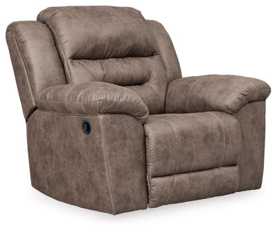 Stoneland Manual Rocker Recliner