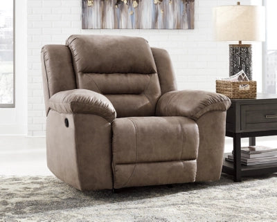 Stoneland Manual Rocker Recliner