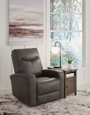 Ryversans Dual Power Recliner