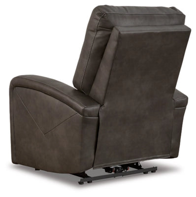Ryversans Dual Power Recliner