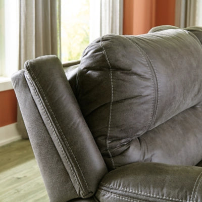 Cranedall Oversized Dual Power Recliner