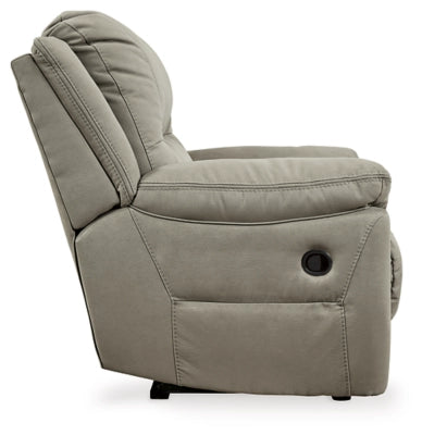 Next-Gen Gaucho Oversized Manual Recliner