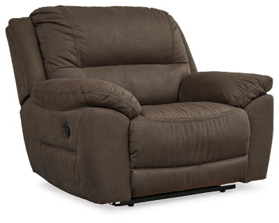 Next-Gen Gaucho Oversized Manual Recliner