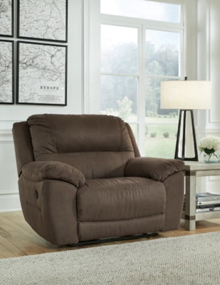 Next-Gen Gaucho Oversized Manual Recliner