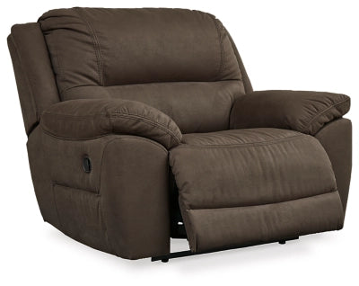 Next-Gen Gaucho Oversized Manual Recliner