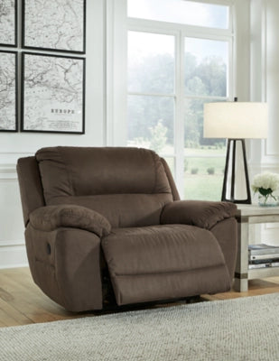 Next-Gen Gaucho Oversized Manual Recliner