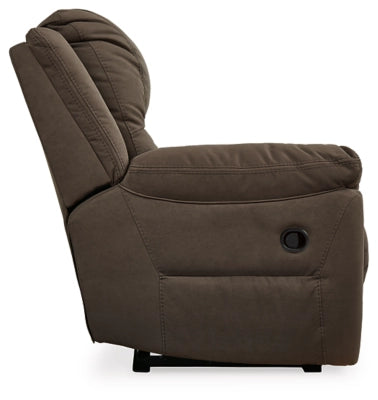 Next-Gen Gaucho Oversized Manual Recliner