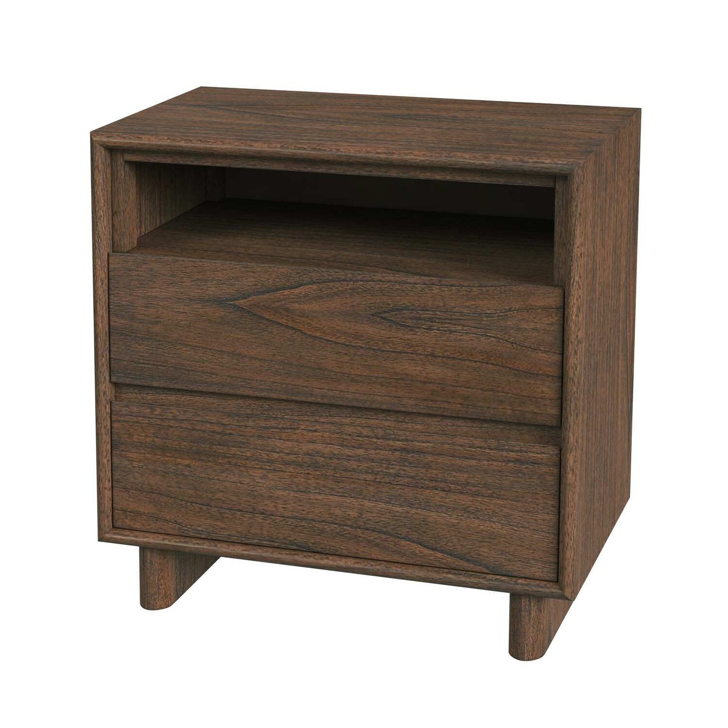Halmstad Wood Panel Six -Drawer Dresser