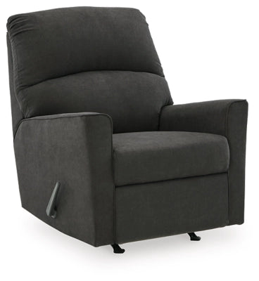 Lucina Manual Rocker Recliner