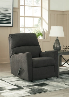 Lucina Manual Rocker Recliner