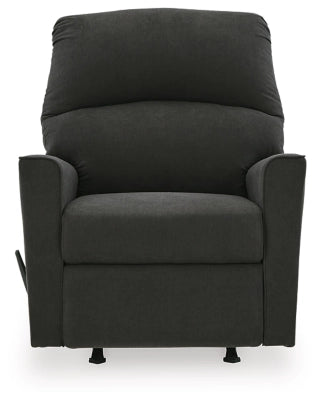 Lucina Manual Rocker Recliner