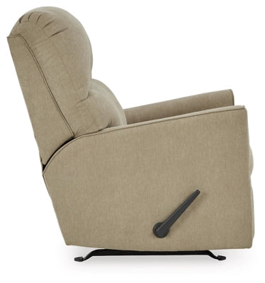 Lucina Manual Rocker Recliner