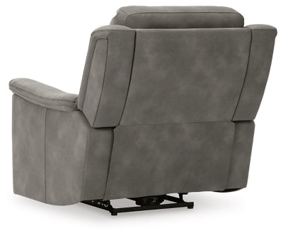 Next-Gen DuraPella Dual Power Recliner