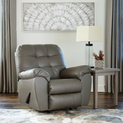 Donlen Manual Recliner
