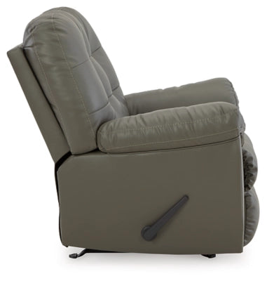 Donlen Manual Recliner