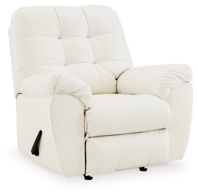 Donlen Manual Recliner