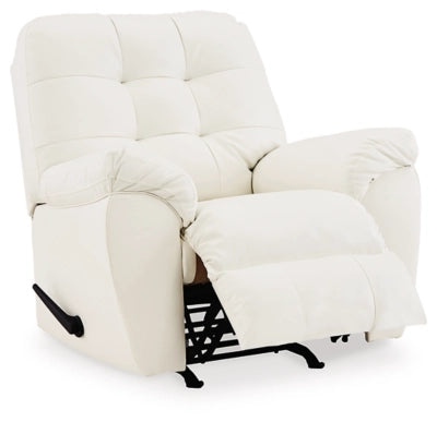 Donlen Manual Recliner