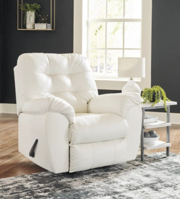 Donlen Manual Recliner