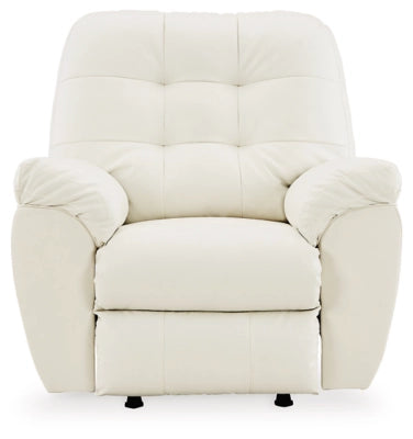 Donlen Manual Recliner
