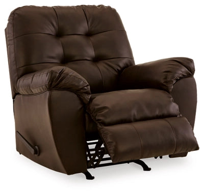 Donlen Manual Recliner