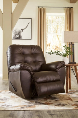 Donlen Manual Recliner