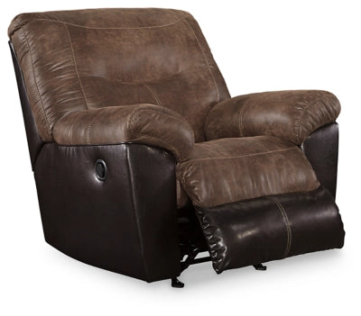 Follett Manual Recliner