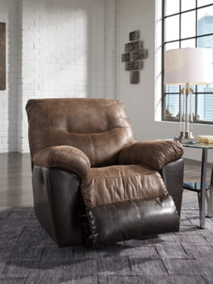Follett Manual Recliner
