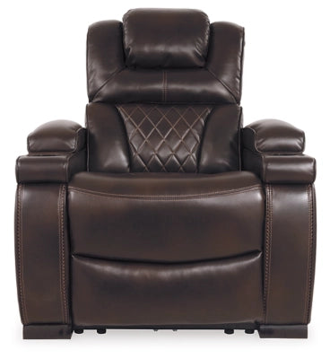 Warnerton Dual Power Recliner