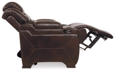 Warnerton Dual Power Recliner