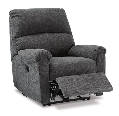 McTeer Power Recliner